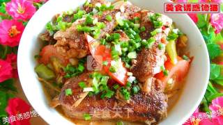 Sweet and Sour Sardines recipe