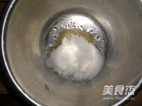 Cotton Cup recipe