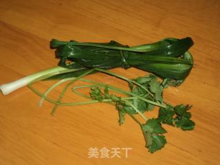 Fresh Cold Dish ------ Enoki Mushroom Mixed with Broccoli Stem recipe