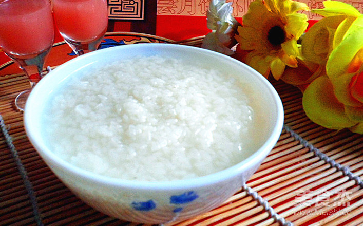 Homemade Rice Wine recipe