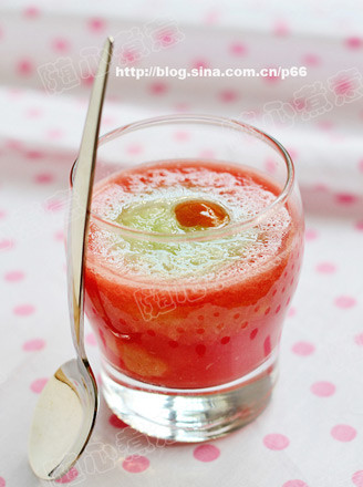 Vitamin C Juice Drink recipe