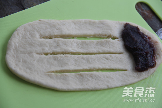 Red Bean Bread recipe