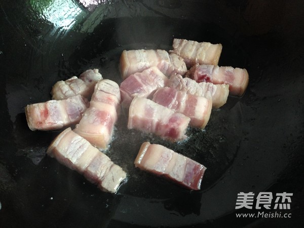 Fresh and Fragrant Soft Twice-cooked Pork recipe