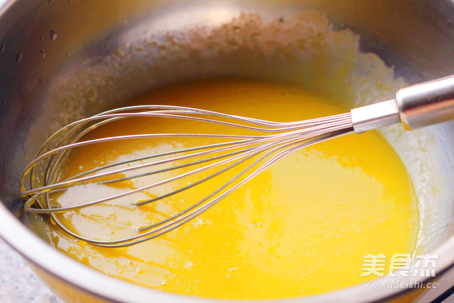 Jujube Chiffon recipe