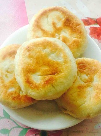 Fried Buns recipe