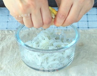 Stir-fried Whitebait recipe