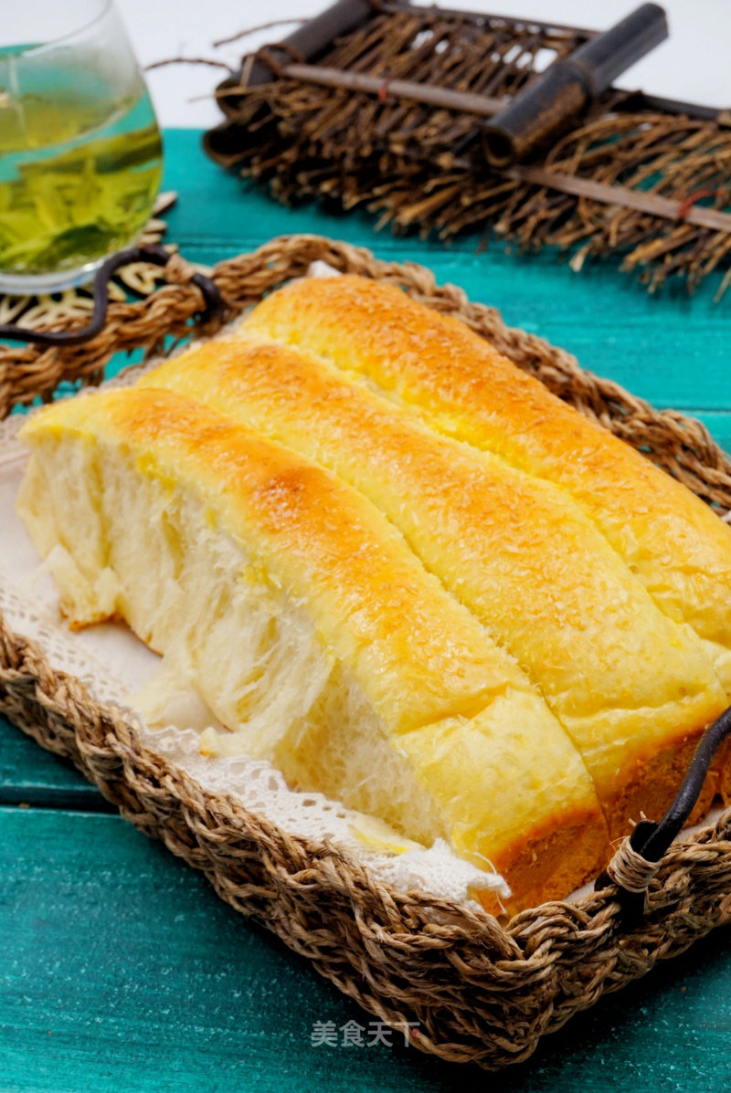 #aca烤明星大赛#milk-flavored Coconut Chops recipe
