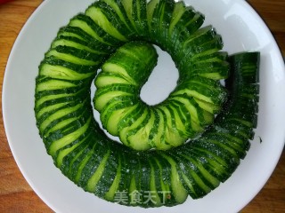 Cold Cucumber recipe