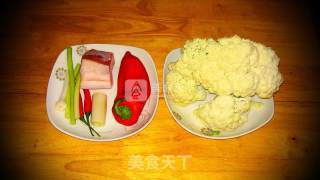 Fall in Love with Griddle Vegetables-griddle Organic Cauliflower recipe