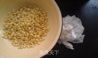 Golden Corn recipe