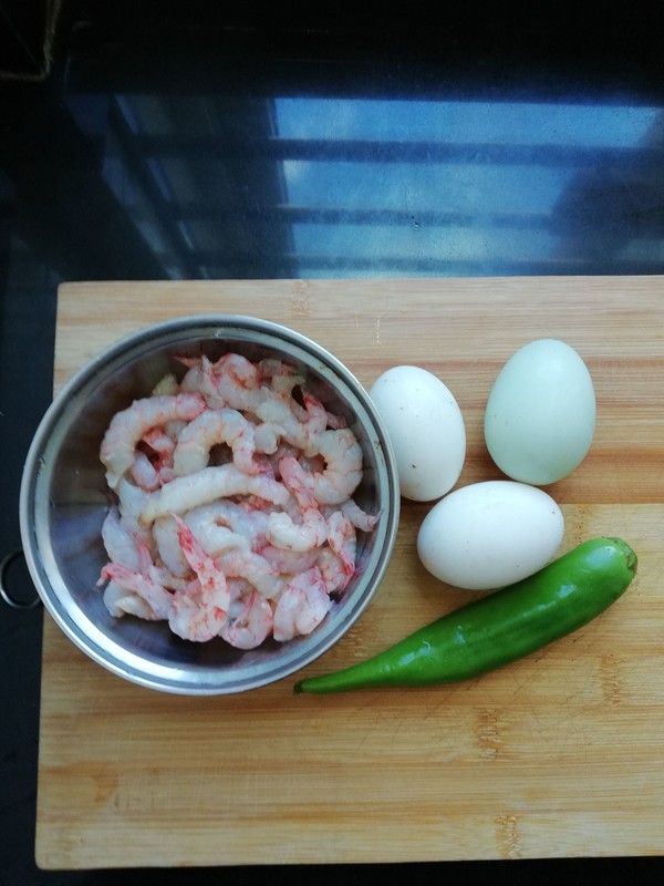 Shrimp Hot Dry Noodle recipe