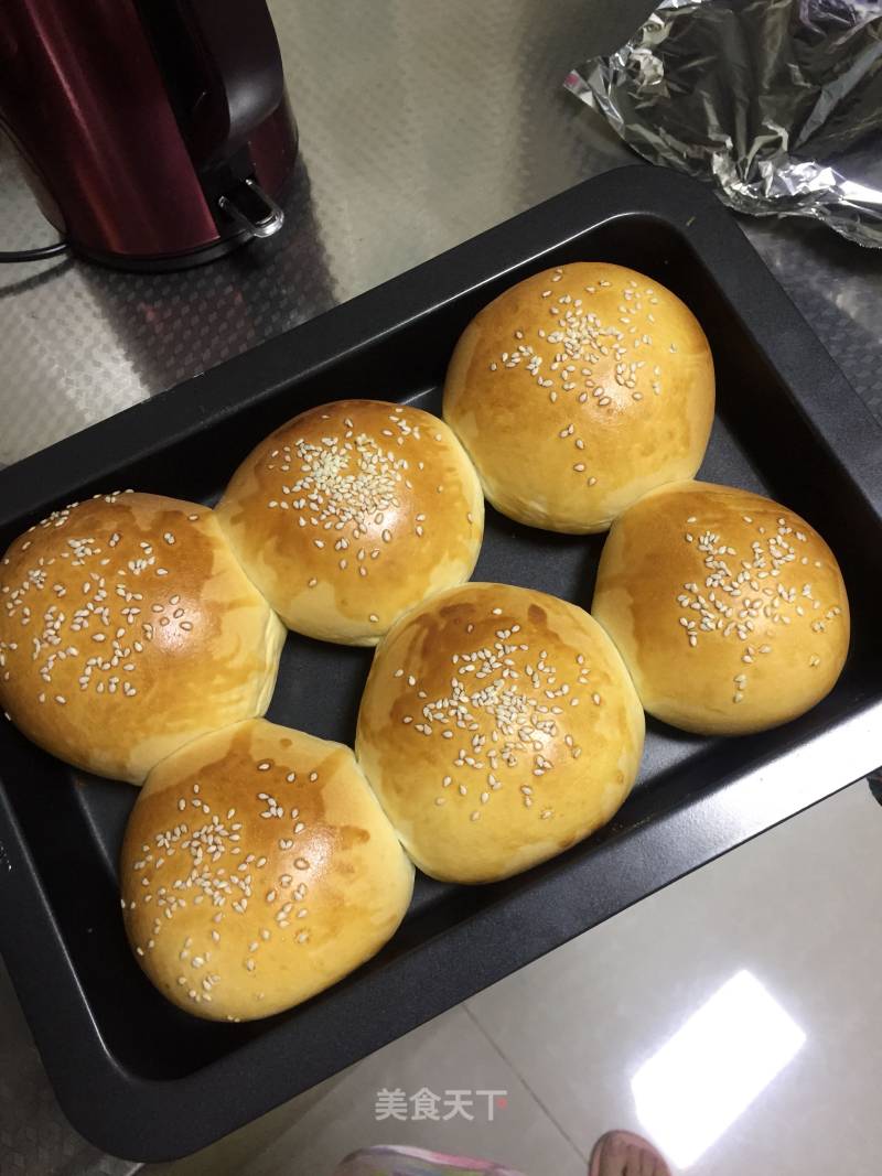 Honey Bread recipe