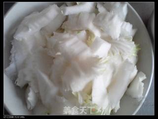 Vinegar Cabbage recipe