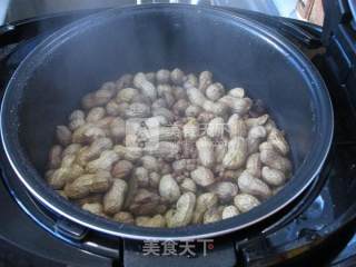 Spiced Peanuts recipe