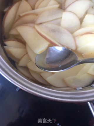 Roasted Apple Roses recipe