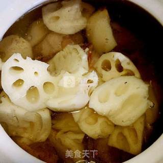 Nourishing Big Bone Soup recipe