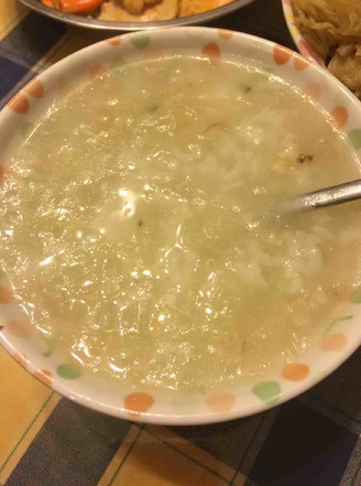 Abalone Congee recipe