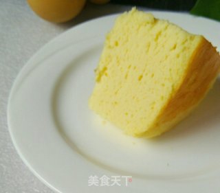 Light Cheesecake (6 Inches) recipe