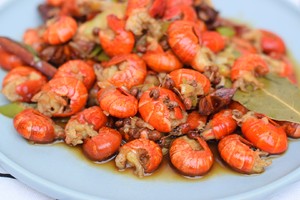 💯super Simple❗great and Delicious Garlic Crayfish❗ recipe