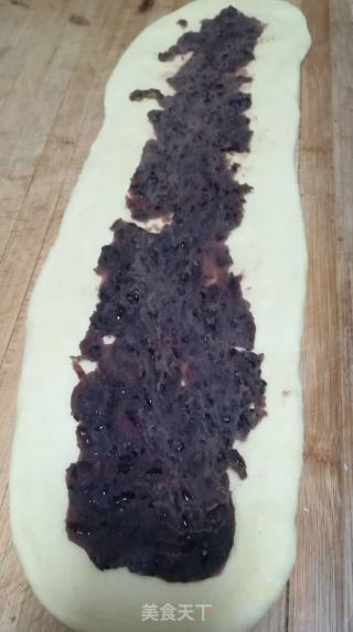Red Bean Toast recipe