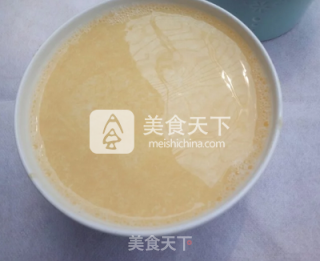 Brown Sugar Egg Water recipe