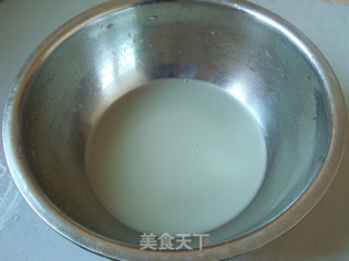 Three-color Xiangyun Mantou recipe