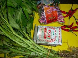 Malay Scenery@@三峇蕹菜 recipe