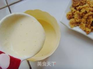 Minced Pork Cake recipe