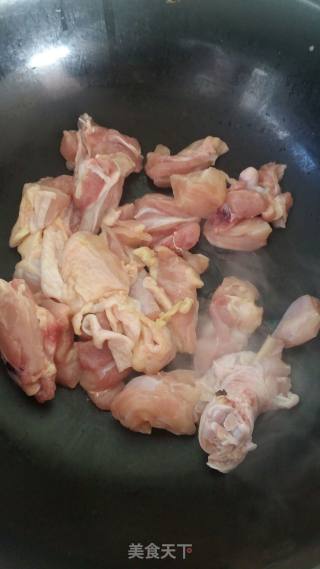 Chicken Drumstick Hazel Mill Stewed Potatoes recipe