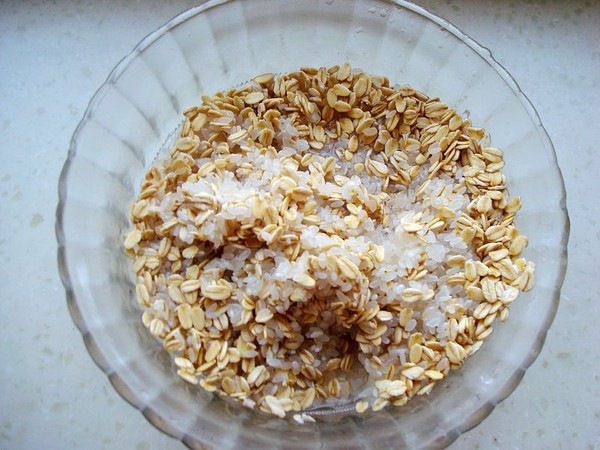 Oatmeal recipe