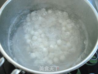 Eating Fruit and Mango Dumplings recipe