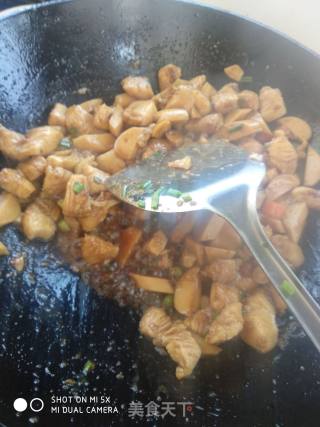 Homemade Chicken recipe