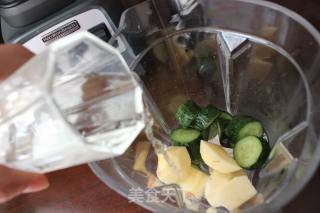 Slimming Juice recipe