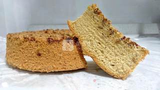 Red Date Brown Sugar Chiffon Cake recipe