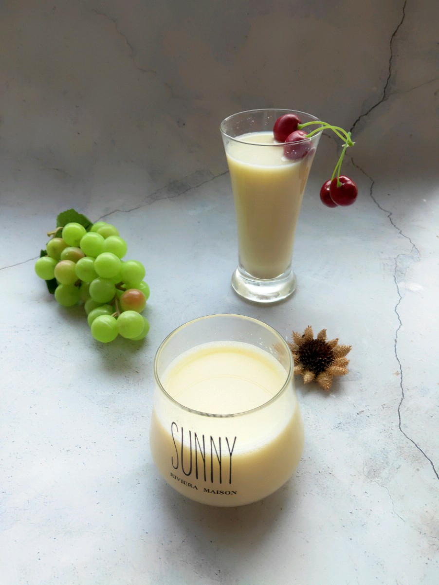 Original Soy Milk recipe