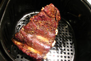 Cumin Beef Ribs--home-style Meals recipe