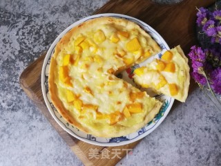 Durian Pizza recipe