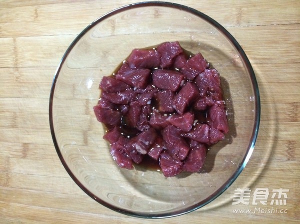 Microwave Beef Jerky recipe
