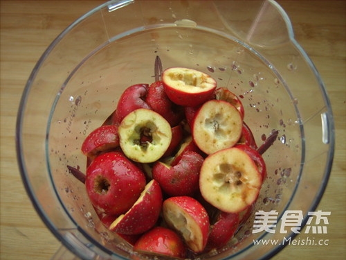 Hawthorn Cake recipe