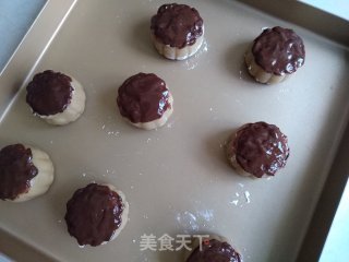 Liuxin Coffee Snowy Mooncakes recipe