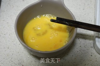 #春食野菜香# Motherwort Fried Egg recipe