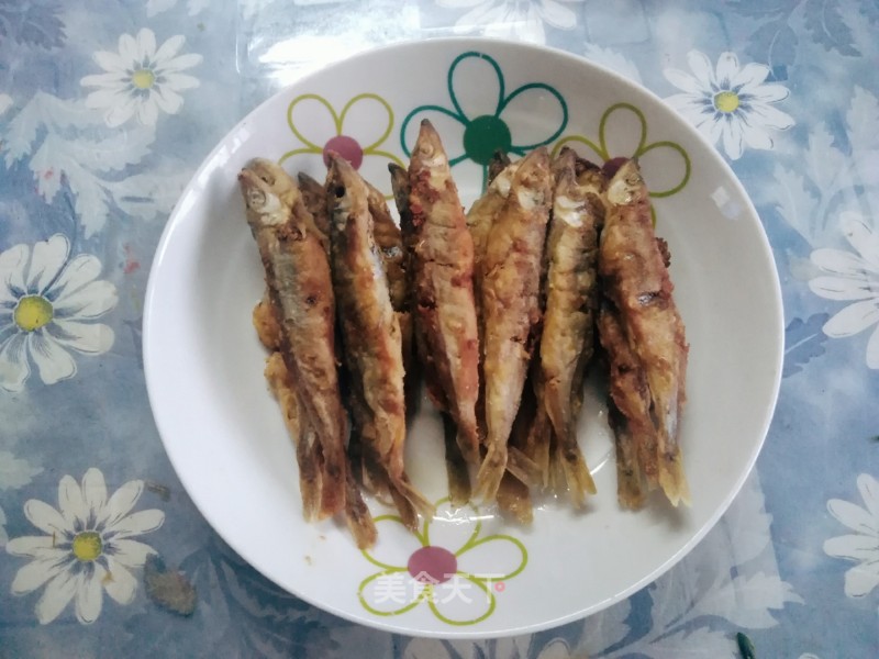 Crispy Spring Fish recipe