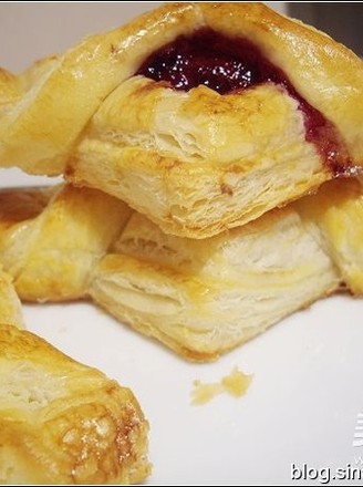 Melaleuca Pastry Pie recipe