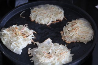 Pan-fried Potato Shreds recipe