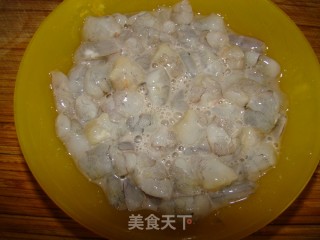 Shrimp Steamed Buns recipe