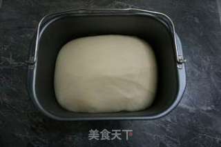 #四session Baking Contest and is Love to Eat Festival#zhongzhong Honey Milk Bread recipe