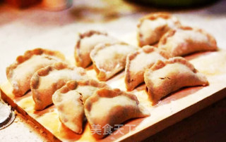 Colorful Soba Steamed Dumplings recipe