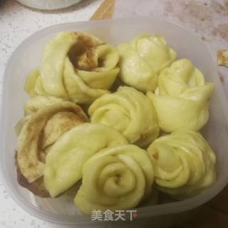 Rose Roll recipe