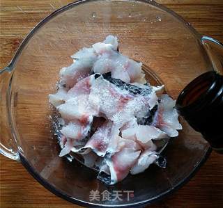 Boiled Mullet Fillet recipe