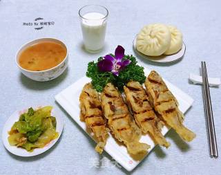 Fried Snakehead Fish recipe